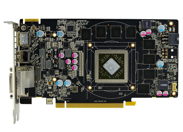 上海仓:sapphire 蓝宝石 r9 270 白金版oc(r9 270x,2g显存,dual-x散热