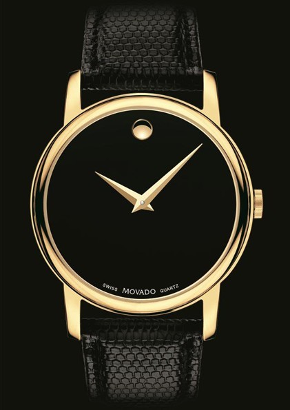 MOVADO 摩凡陀 Collection 博物馆系列  2100005  男款腕表