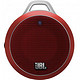  JBL 无线音乐盒 MICRO WIRELESS 红色　