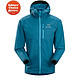 Arc'teryx 始祖鸟 Squamish Hoody 2013年款 男款皮肤风衣