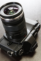 OLYMPUS 奥林巴斯 OM-D E-M5 单镜/双镜套机 防尘防水