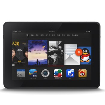 Amazon 亚马逊 Kindle Fire HDX 7寸/8.9寸