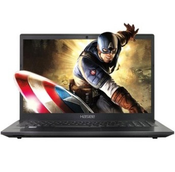 HASEE 神舟 战神K650D-i7D1 15.6英寸游戏笔记本电脑(i7-4700MQ、GTX850M、1080P、IPS、1TB、4G)
