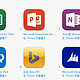 Microsoft 微软 Office办公软件（Word，Excel，PowerPoint）iPad版本