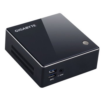 新补货:GIGABYTE 技嘉 GB-BXi5H-4200 紧凑型电脑 i5版