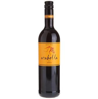 arabella 艾瑞贝拉 西拉 干红葡萄酒 750ml
