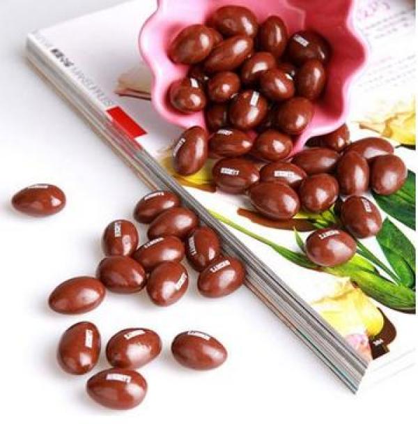 Hershey’s 好时之吻 扁桃仁牛奶巧克力 220g