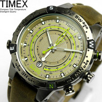 TIMEX 天美时 Intelligent Quartz Adventure Series 天才冒险系列 T2N739 男士户外腕表