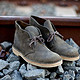  Clarks 其乐 Originals Desert Boot 男士沙漠靴　