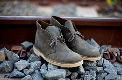 Clarks 其乐 Originals Desert Boot 男士沙漠靴   