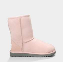 UGG Australia Classic short  儿童款雪地靴    