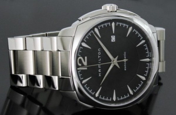 Hamilton 汉米尔顿 JazzMaster 爵士系列 男款自动机械腕表