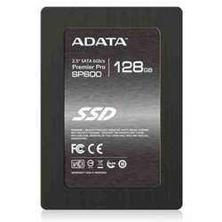 ADATA 威刚 SP600 ASP600S7-128GM  SATA-3 固态硬盘 128G  2.5英寸