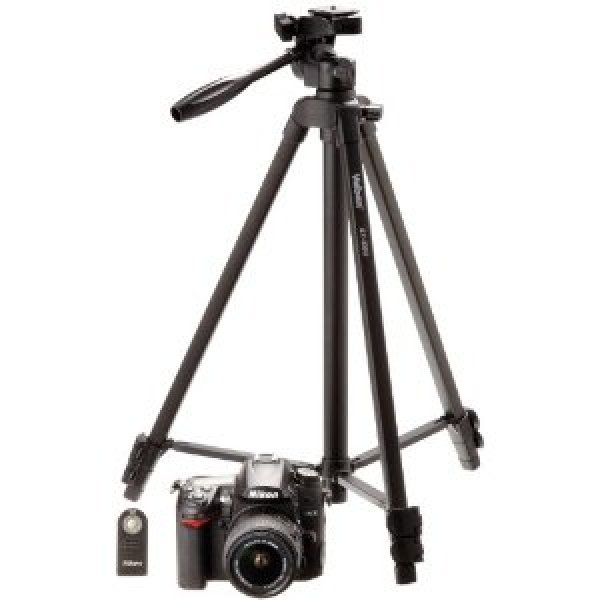 Nikon 尼康 D7000 18-55mm G VR II 单反套机+三脚架组合