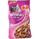  Whiskas 伟嘉 宠物 成猫猫粮海洋鱼味 10kg　