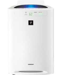 SHARP 夏普 KC-B70-W 空气净化器（PM2.5对应，可选加湿、净离子群，CADR值408）