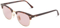 Ray-Ban 雷朋 0RB3016 Polarized Clubmaster 复古款眼镜