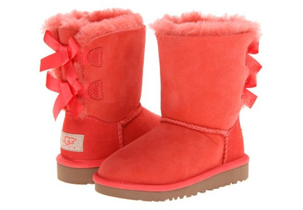 UGG Australia Classic short  儿童款雪地靴    