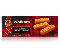 Walkers 沃尔克斯 指形黄油酥饼  150g