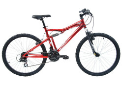 迪卡侬 BTWIN RockRider 6.0 软尾休闲山地车 26寸