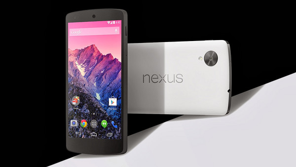 Google 谷歌 Nexus 5 智能手机(5寸1080P、骁龙800)16G