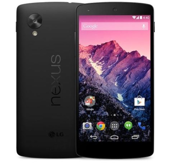 Google 谷歌 Nexus 5 智能手机(5寸1080P、骁龙800)16G