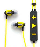 凑单品：Klipsch 杰士 Image S4i Rugged 运动防水版 入耳式耳机 （线控带麦，四色可选）