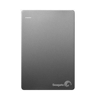 移动端：Seagate 希捷 Backup Plus睿品 钛金灰 STDR2000301 移动硬盘（2T、2.5英寸、USB3.0）