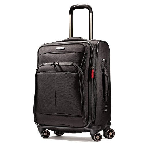 Samsonite 新秀丽 Luggage Dkx 2.0 万向轮拉杆箱 21寸 红黑两色