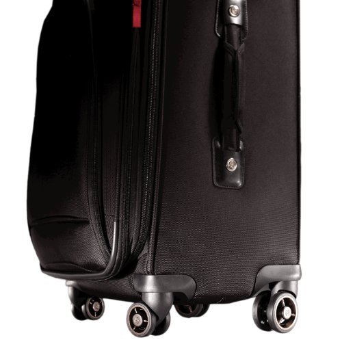 Samsonite 新秀丽 Luggage Dkx 2.0 万向轮拉杆箱 21寸 红黑两色可选