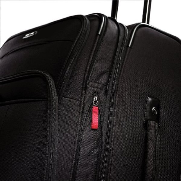 Samsonite 新秀丽 Luggage Dkx 2.0 万向轮拉杆箱 21寸 红黑两色可选
