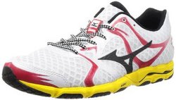 Mizuno 美津浓 WAVE HITOGAMI  J1GA148009 男 跑步鞋