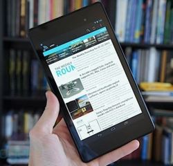 Google 谷歌 Nexus 7 二代 平板电脑 32GB（4核/7寸/IPS）官翻版