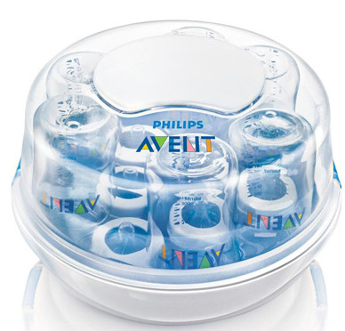 Philips 飞利浦 Avent 新安怡 BPA Free Infant Starter Gift Set 新生儿奶瓶套装