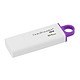 Kingston 金士顿 DTIG4 64GB USB 3.0 U盘 紫色