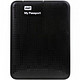  WD 西部数据 My Passport USB3.0 2TB 超便携移动硬盘　