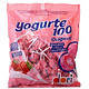 Dori 多瑞 草莓酸奶味夹心棒棒糖 700g