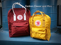 Fjallraven 瑞典北极狐 Kanken Classic 双肩背包