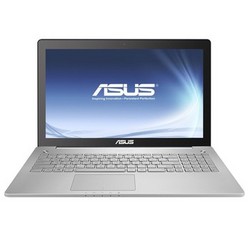 ASUS 华硕 N550JV 15.6英寸笔记本（i7-4700HQ 8G 7200转750G GT750M 4G独显 1920x1080 Win8 黑色）