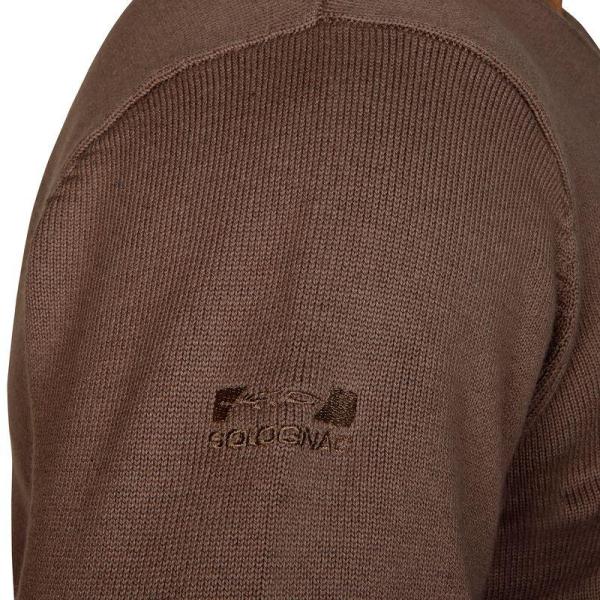 Decathlon 迪卡侬 SOLOGNAC TAIGA 100 男款毛衣