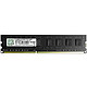  限华东：G.SKILL 芝奇 F3-1600C11S-4GNT DDR3 1600 4G台式机内存*2根　