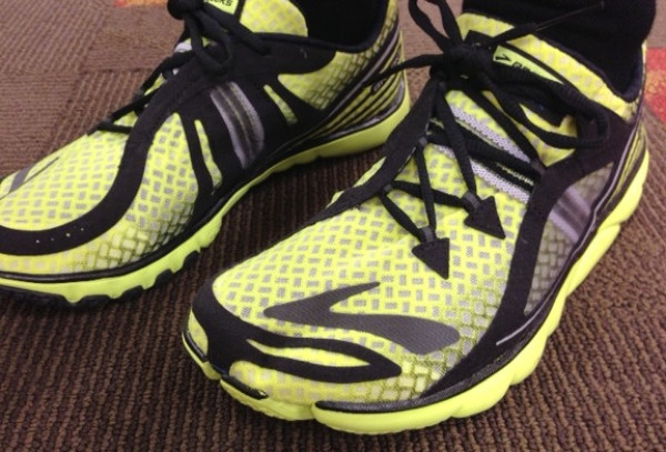 大码福利:Brooks 布鲁克斯 PureDrift 男款轻量型跑鞋