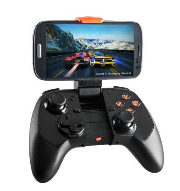 MOGA Pro Power 蓝牙游戏手柄（支持Android设备）