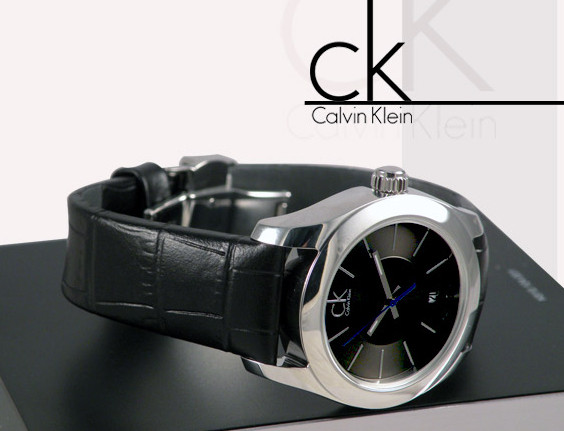 Calvin Klein 卡文克莱 Strive 奋斗系列 K0K23161 女士时装腕表 
