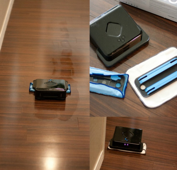 iRobot Braava 380t 拖地机器人