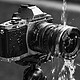 OLYMPUS 奥林巴斯 OM-D E-M5 单镜/双镜套机（防尘防水，5轴机身防抖）