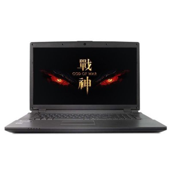 HASEE 神舟 战神 K750S-i7D1 17.3寸游戏本(i7、8G、120G SSD+1T HDD、GTX765、1080P)