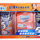 限华东：Gillette 吉列 锋隐 手动剃须刀（1刀架、5刀头）+ 吉列洁面啫喱 + 凌仕沐浴露100ml