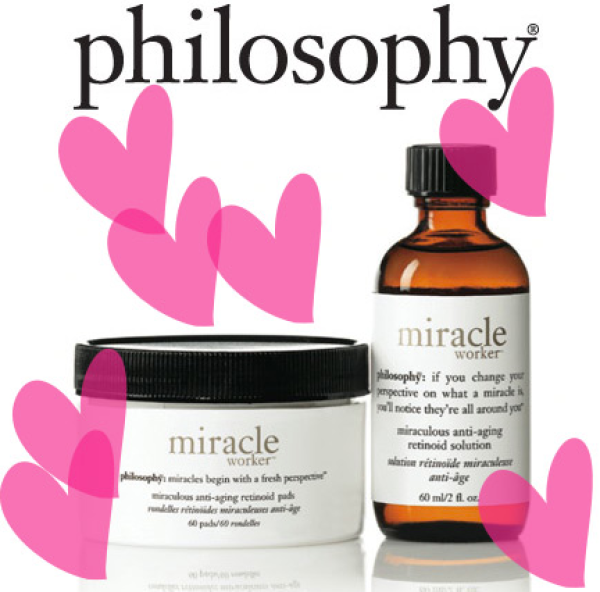 BEAUTY.COM philosophy 自然哲理 护肤品