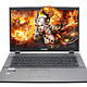 HASEE 神舟 战神 K760E-i7 D1 17.3寸游戏本（i7、8G、GTX860M、128G SSD+1T HDD、1080P）